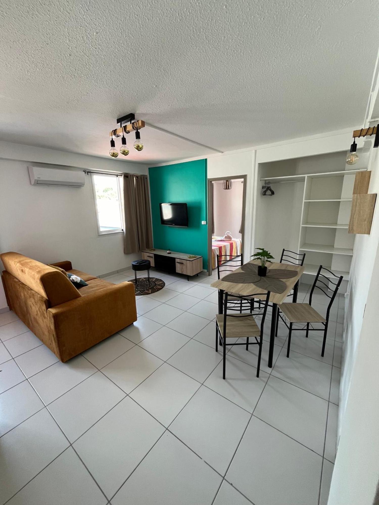 Republique Lounge Apartment Fort-de-France Exterior foto