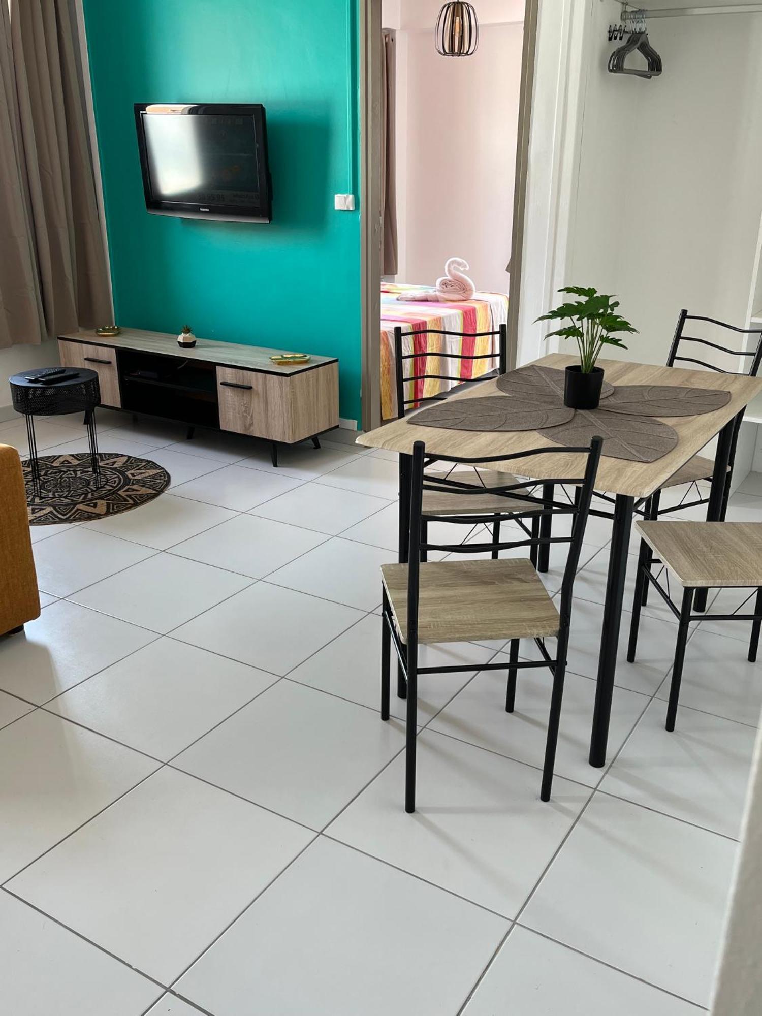 Republique Lounge Apartment Fort-de-France Exterior foto